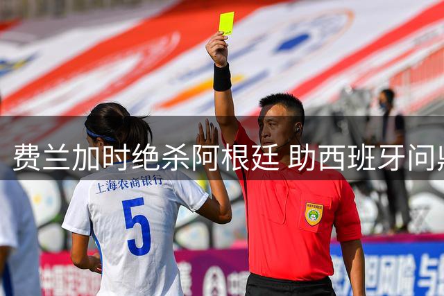费兰加时绝杀阿根廷 助西班牙问鼎世界杯冠军